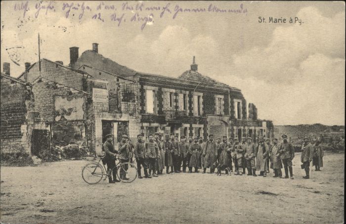 Sainte-Marie-a-Py