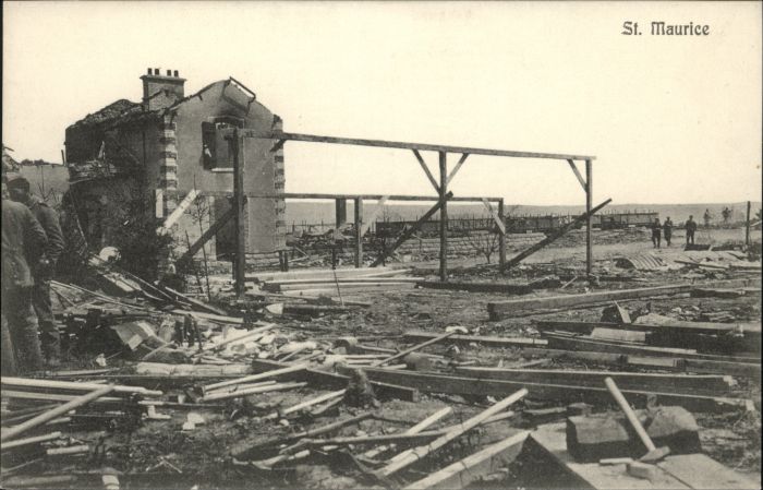 Saint Maurice