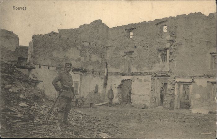 Rouves