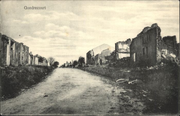 Gondrecourt-le-Chateau