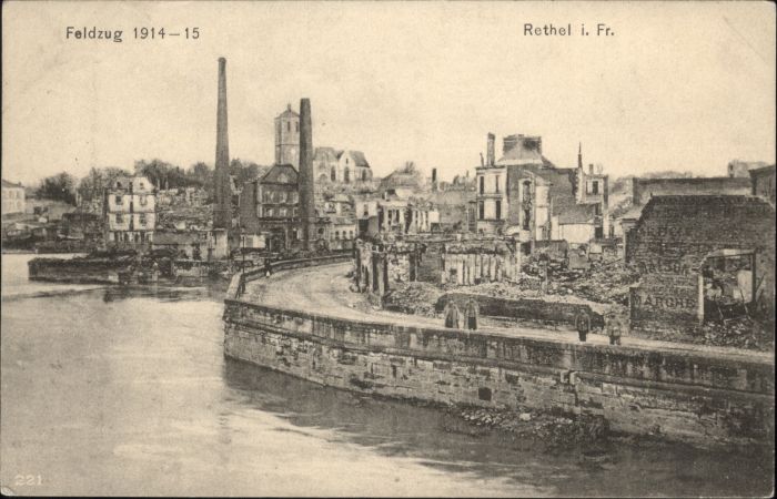 Rethel Ardennes Rethel