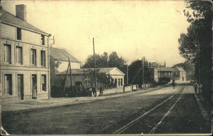 Vouziers Sedanstrasse