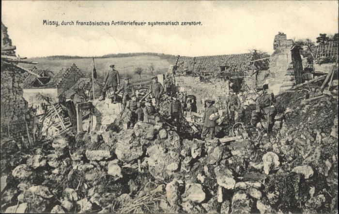 Missy Calvados Missy