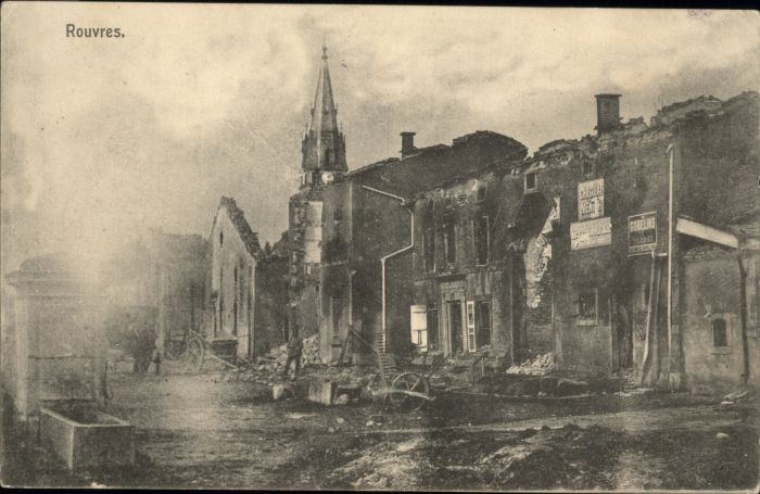 Rouvres