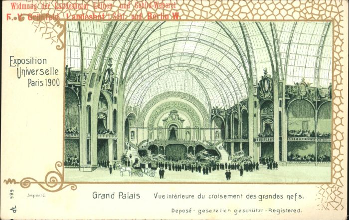 Paris Grand Palais