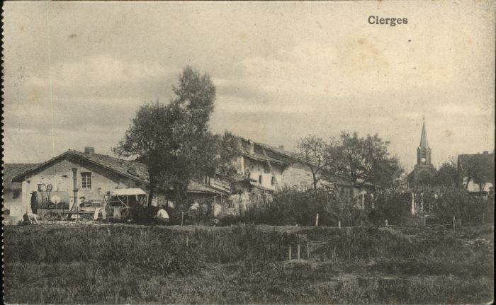 Cierges Aisne Cierges