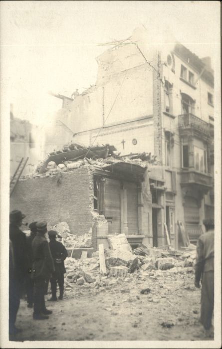 Ostende Oostende Ostende [Photo]