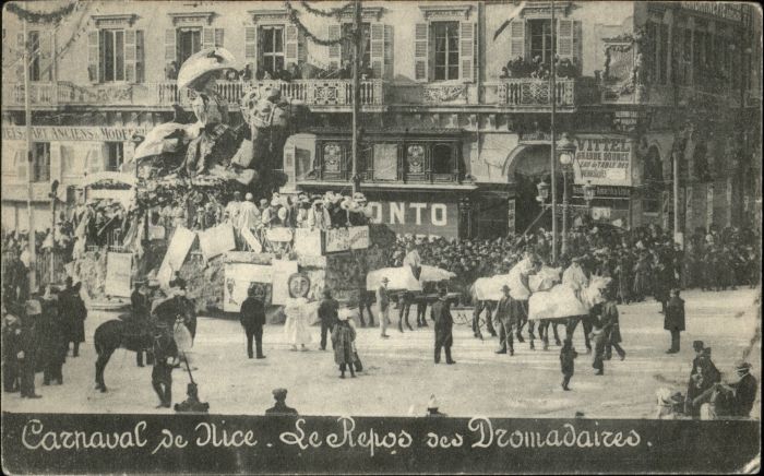 Nice Alpes Maritimes Nice Carneval