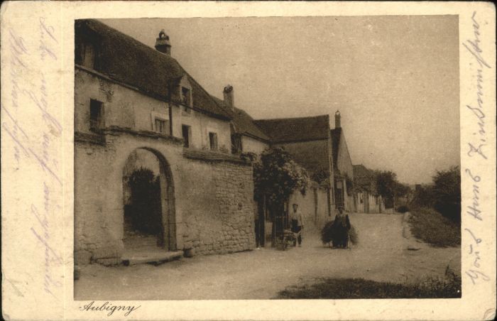 Aubigny-les-Pothees