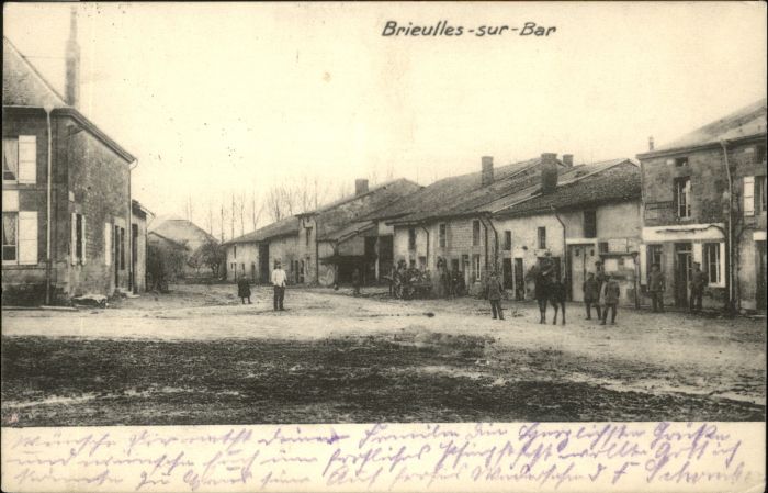 Brieulles-sur-Bar