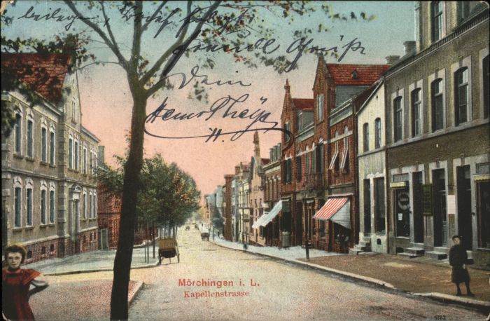 Moerchingen apellenstrasse