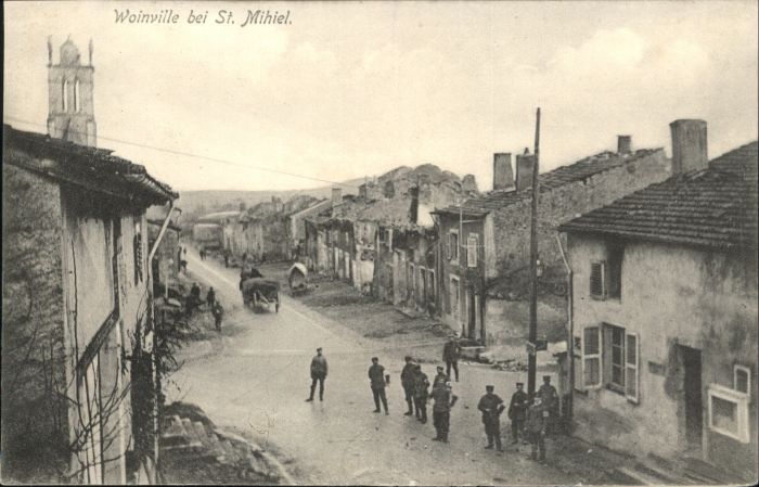 Woinville bei Saint Mihiel