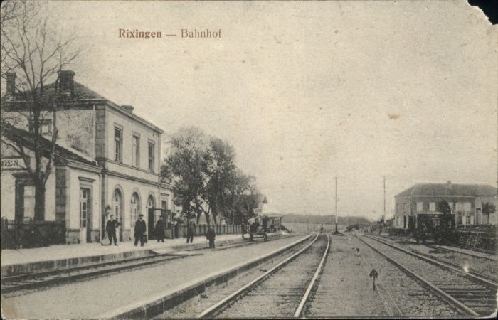 Rixingen Bahnhof
