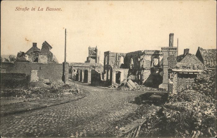 La Bassee Strasse