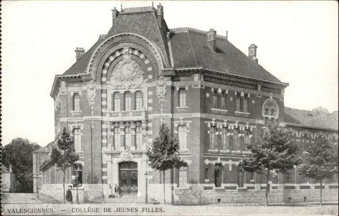 Valenciennes College Jeunes Filles
