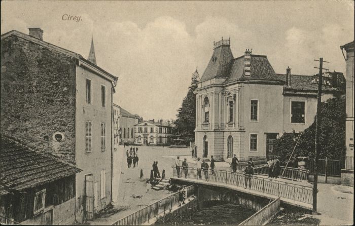 Cirey-sur-Vezouze Brücke