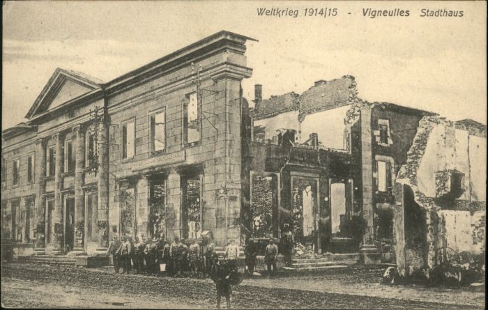 Vigneulles Stadthaus