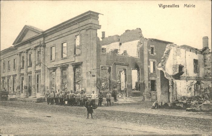 Vigneulles Mairie