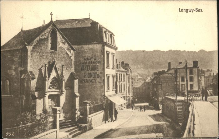 Longwy Lothringen Longwy-Bas Vaxelaire Nancy