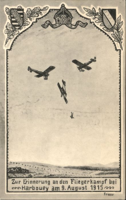 Harbouey Fliegerkampf