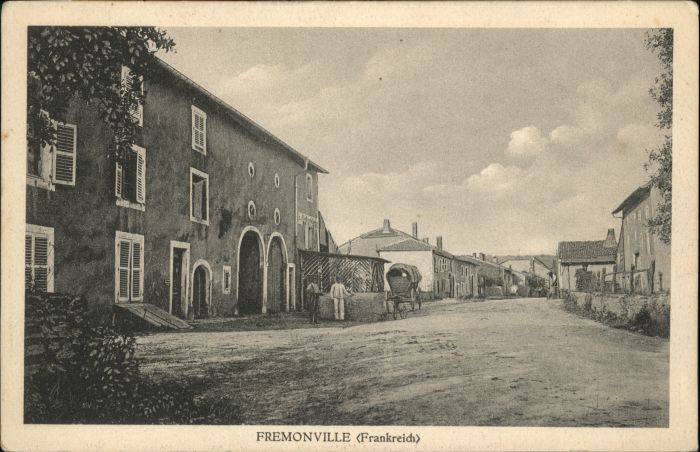 Fremonville