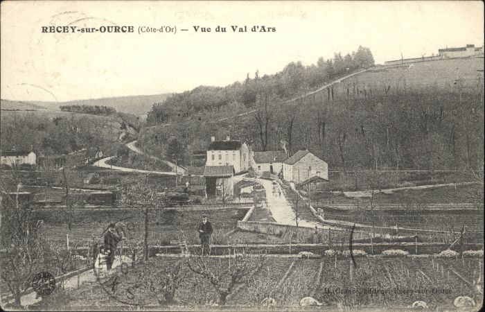 Recey-sur-Ource Val dArs