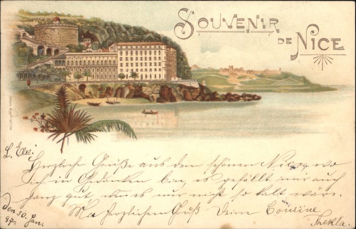 Nice Alpes Maritimes Nice Boot