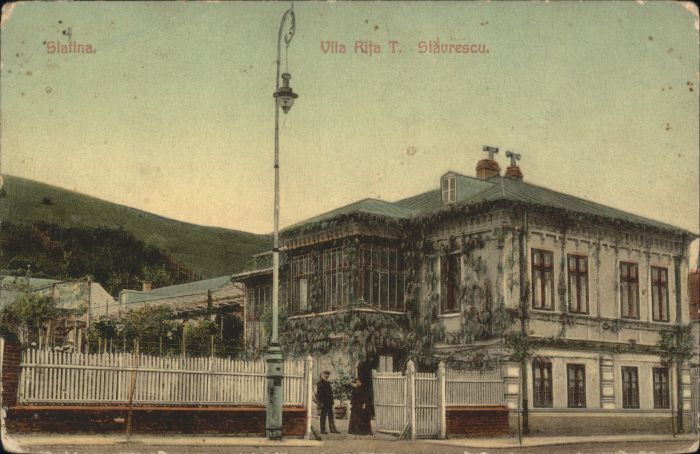 Slatina Rogaska Slatina Vila Rita