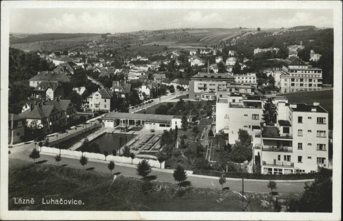 Lazne Luhacovice
