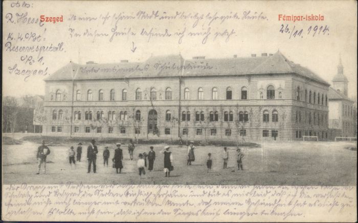 Szeged Schule