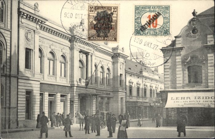 Fuenfkirchen Pecs HU Nagykanizsa ?