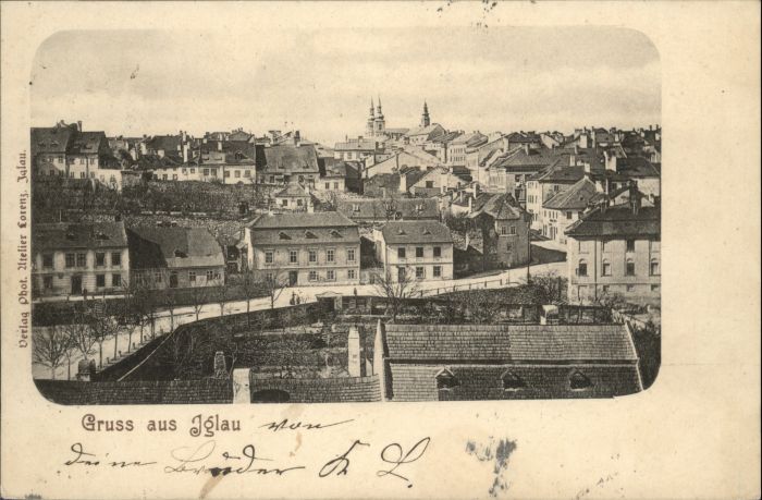 Iglau Jihlava Iglau
