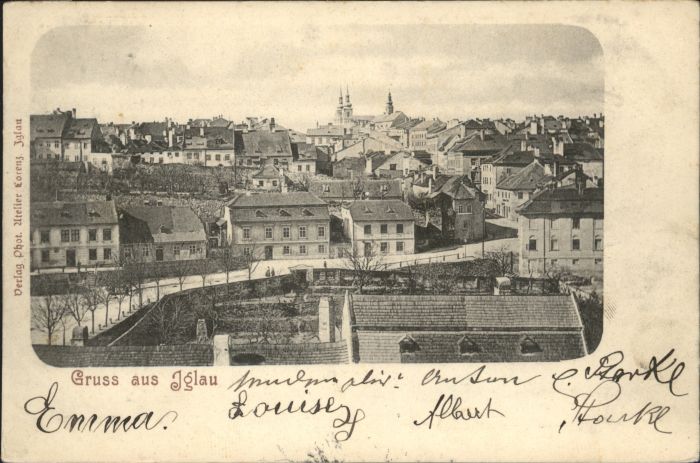 Iglau Jihlava Iglau
