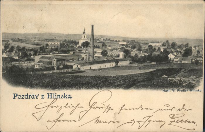 Hlinska