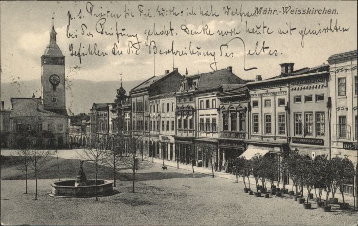 Maehrisch-Weisskirchen