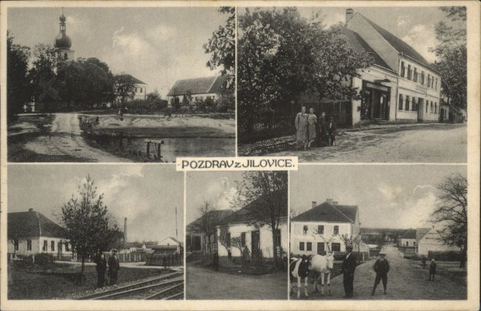 Jilovice