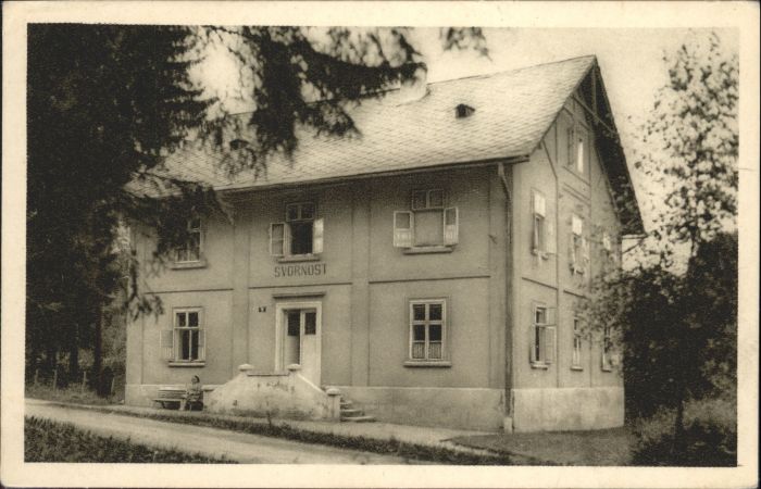 Lazne Velka Roudka Villa Svornost