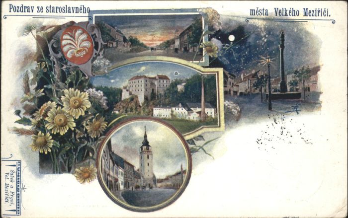 Staroslavneho Velkoho Mezirici