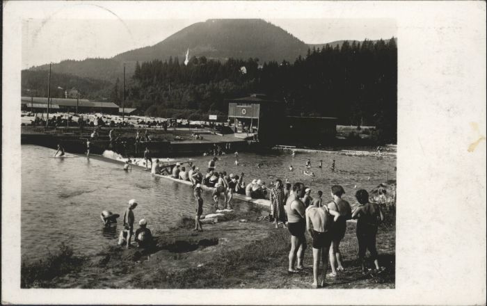 Ostravici Koupaliste Schwimmbad