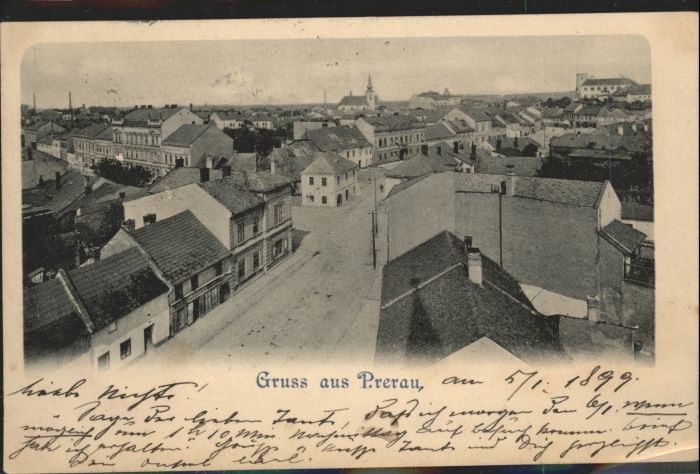 Prerau