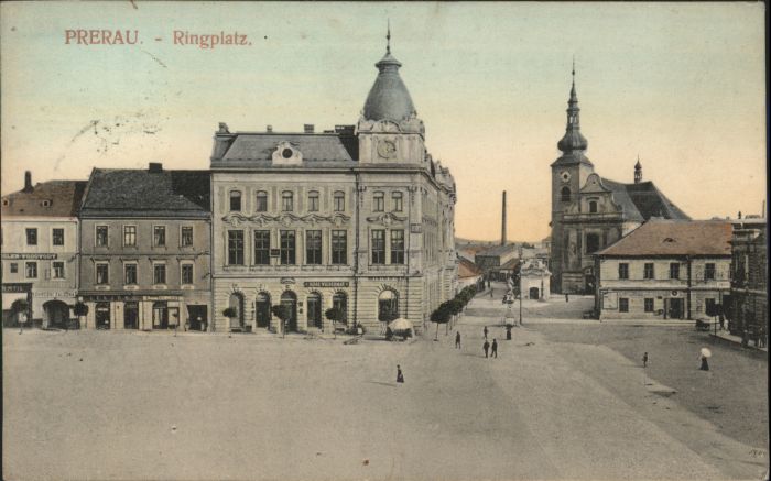 Prerau Ringplatz