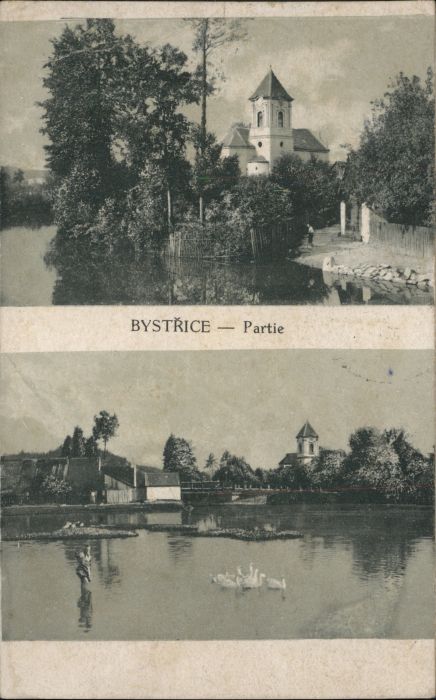 Bystrice