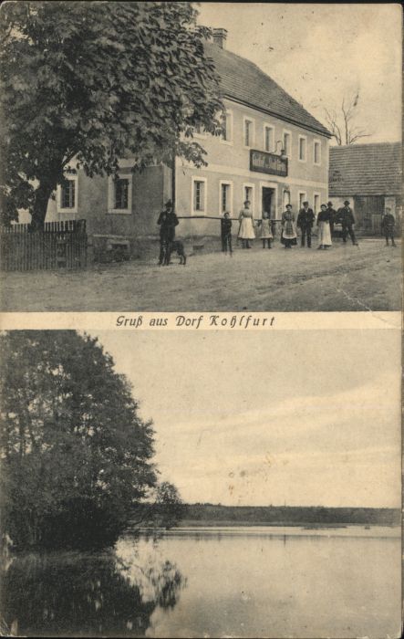 Kohlfurt Gasthof
