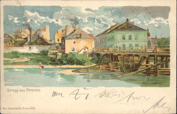 Prerau