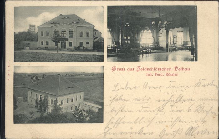 Pethau Feldschlösschen