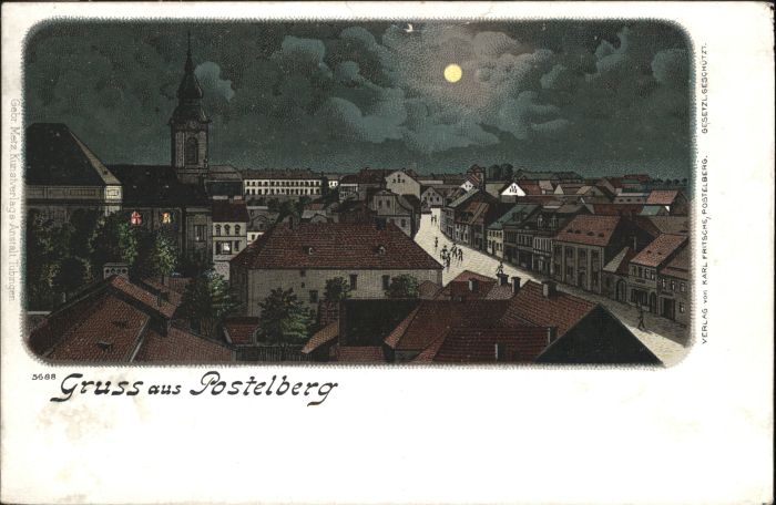 Postelberg Litho