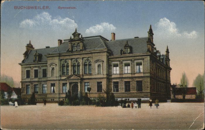 Buchsweiler Gymnasium