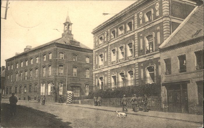 Le Cateau-Cambresis Le_Cateau Lazarett