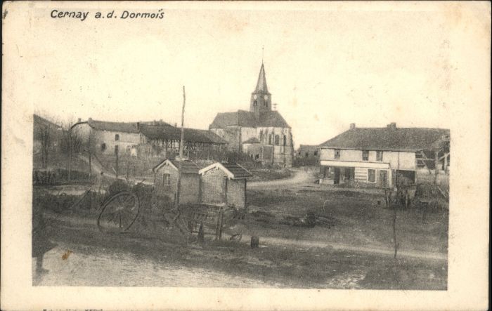 Cernay-en-Dormois