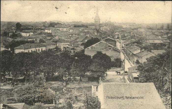 Thiaucourt-Regnieville Thiaucourt